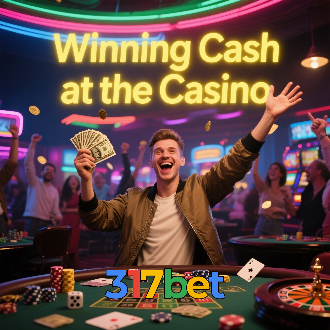317bet：Cada giro é uma nova chance! Aposte nas slots e vença!