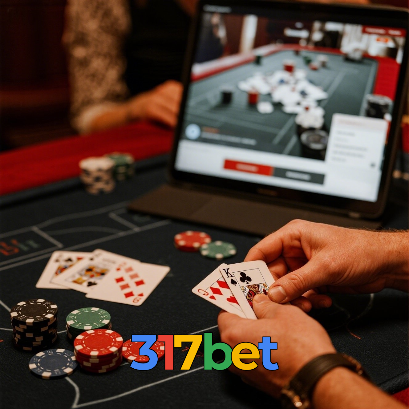 317bet：Jogue poker, aposte no futebol e ganhe em grande estilo!