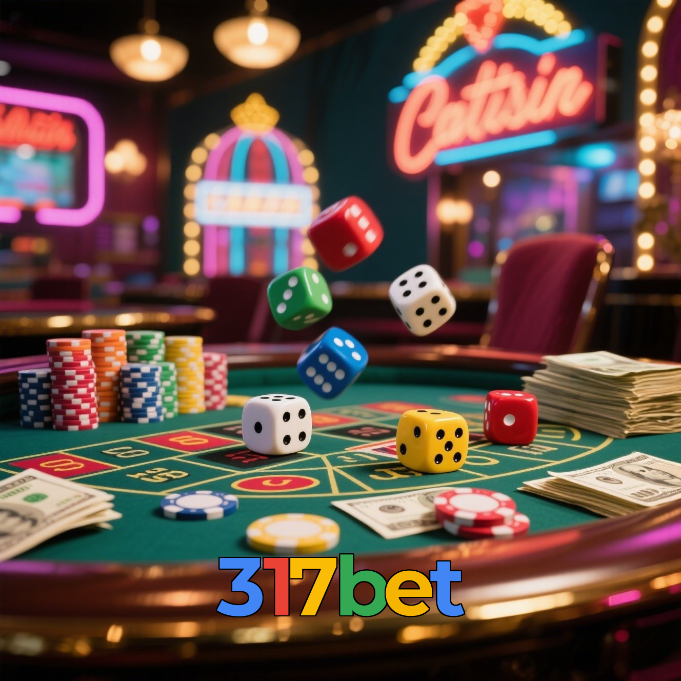 317bet：Onde sua sorte brilha: poker, roleta e apostas no futebol online!