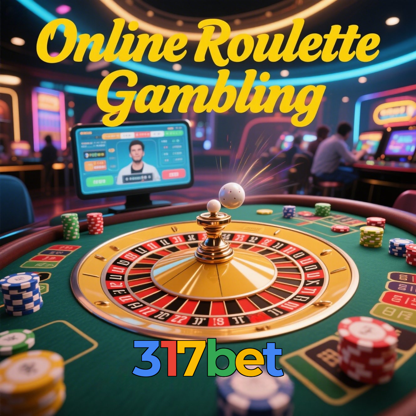 317bet:Apostas emocionantes no futebol e diversão garantida com poker e roleta!