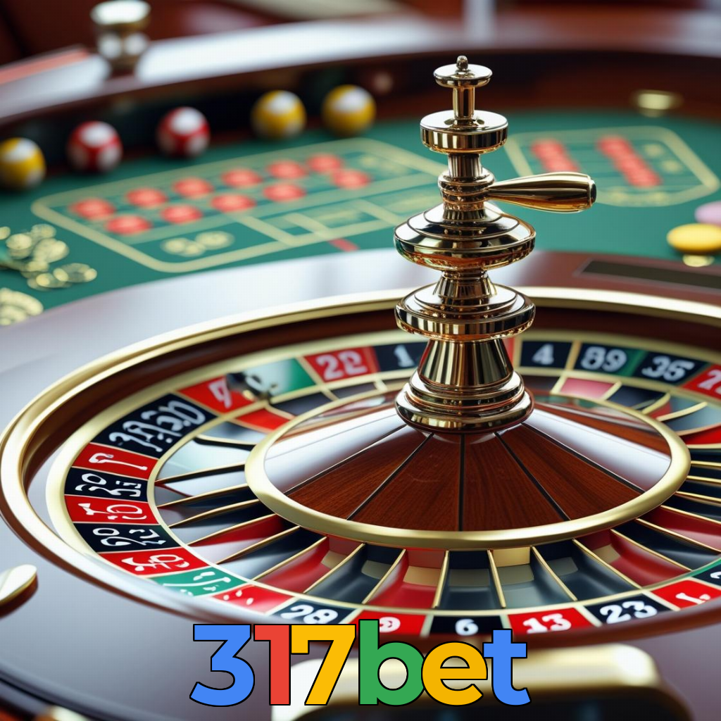317bet：Apostas ao vivo no futebol e grandes prêmios em blackjack e roleta!