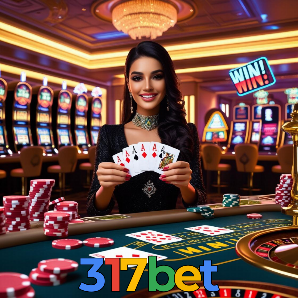 317bet：O melhor do cassino está ao seu alcance! Jogue agora!