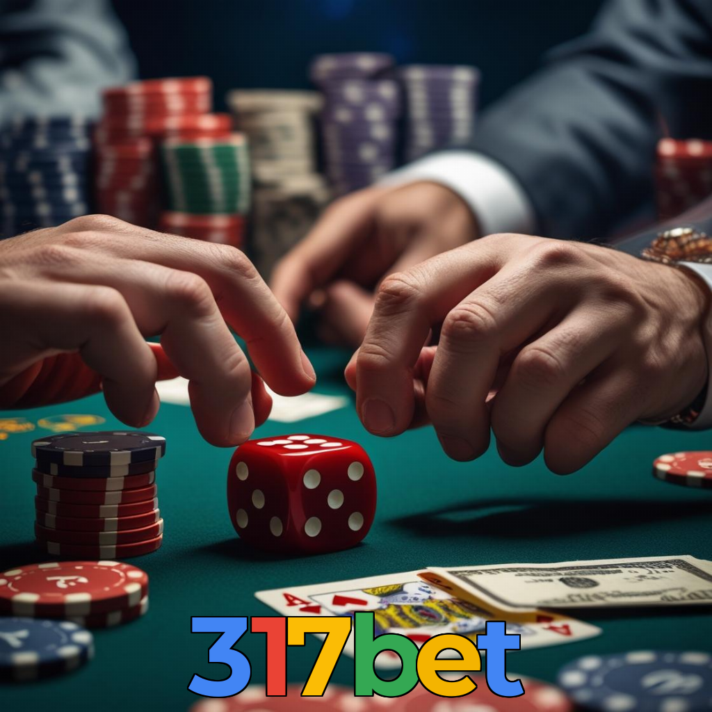 317bet:Vença no poker e ganhe prêmios com apostas no futebol ao vivo!