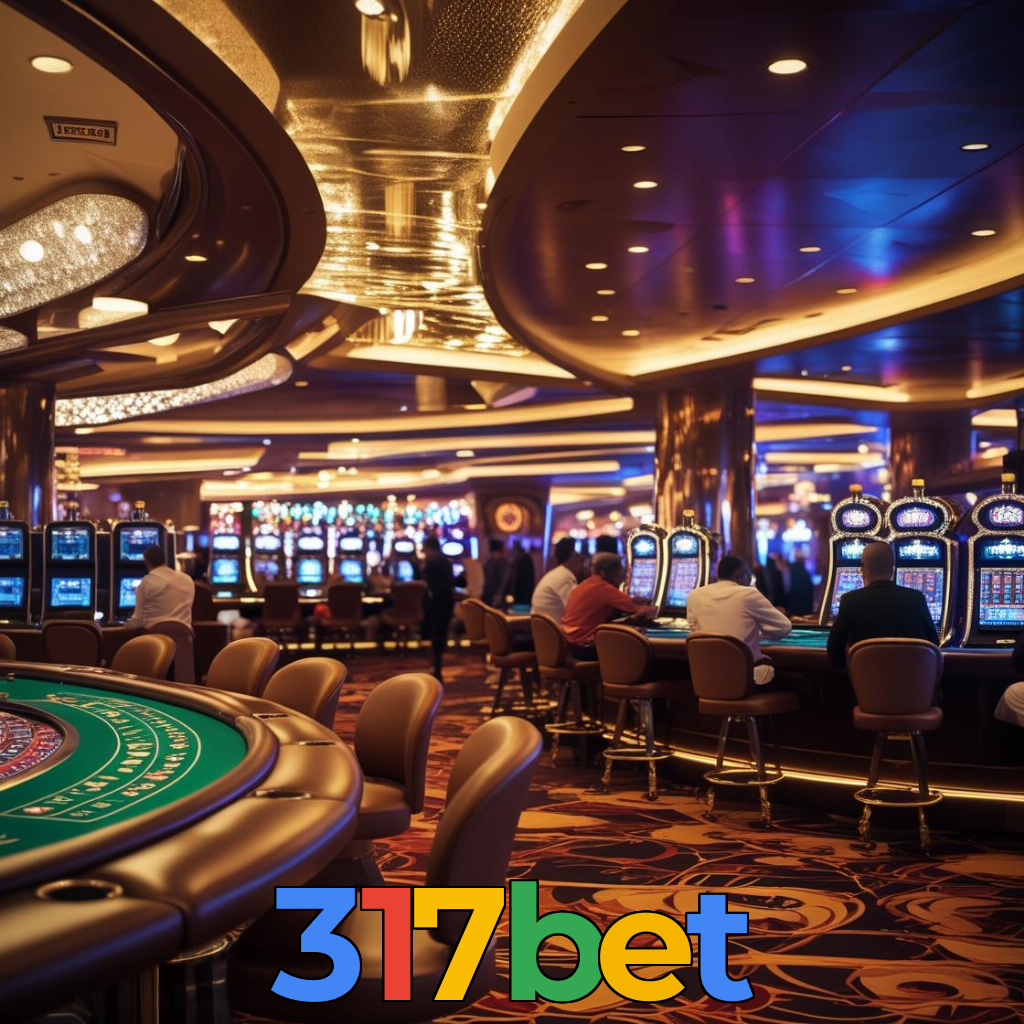 317bet：A roleta está te esperando para grandes prêmios!