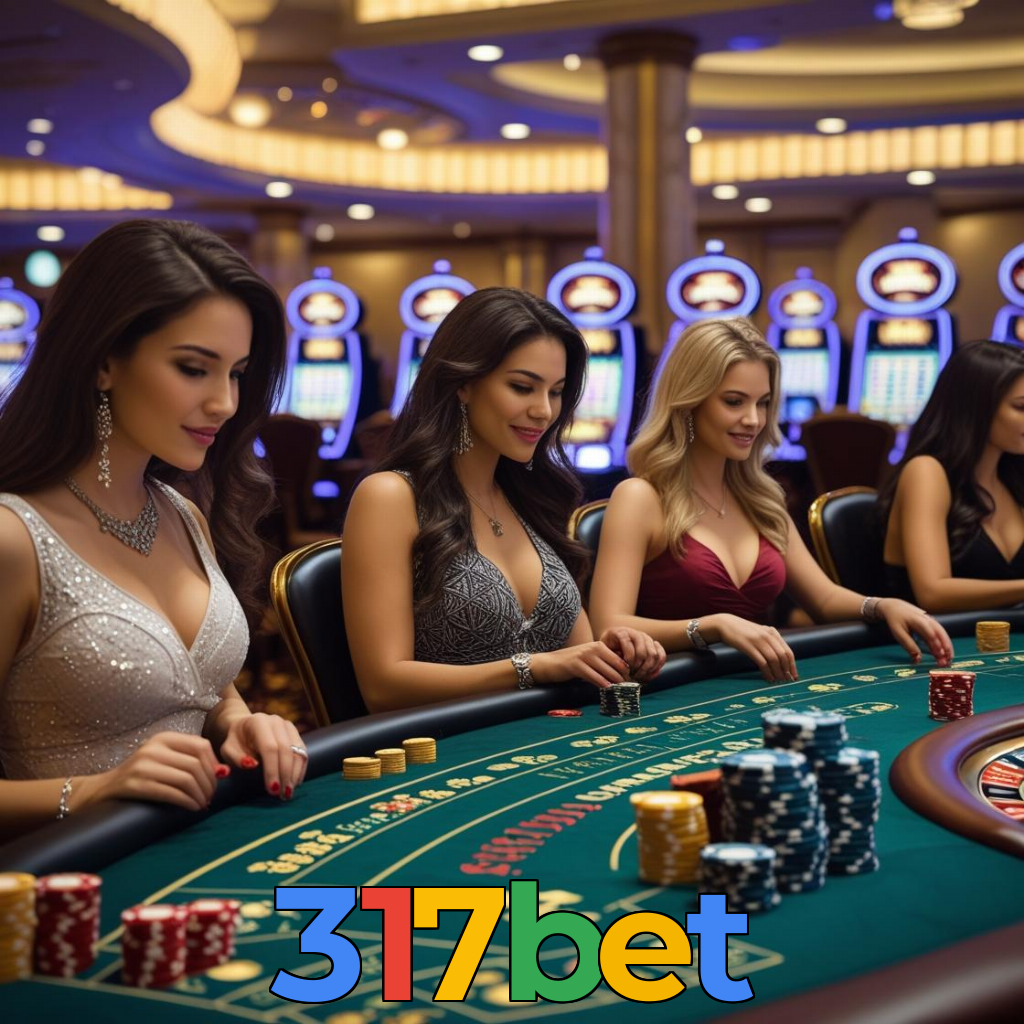 317bet：Aposte nas mesas de poker e ganhe vitórias épicas!