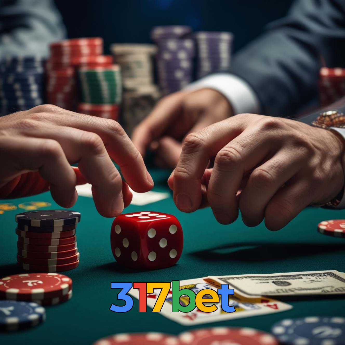 317bet：Onde sua sorte brilha: poker, roleta e apostas no futebol online!