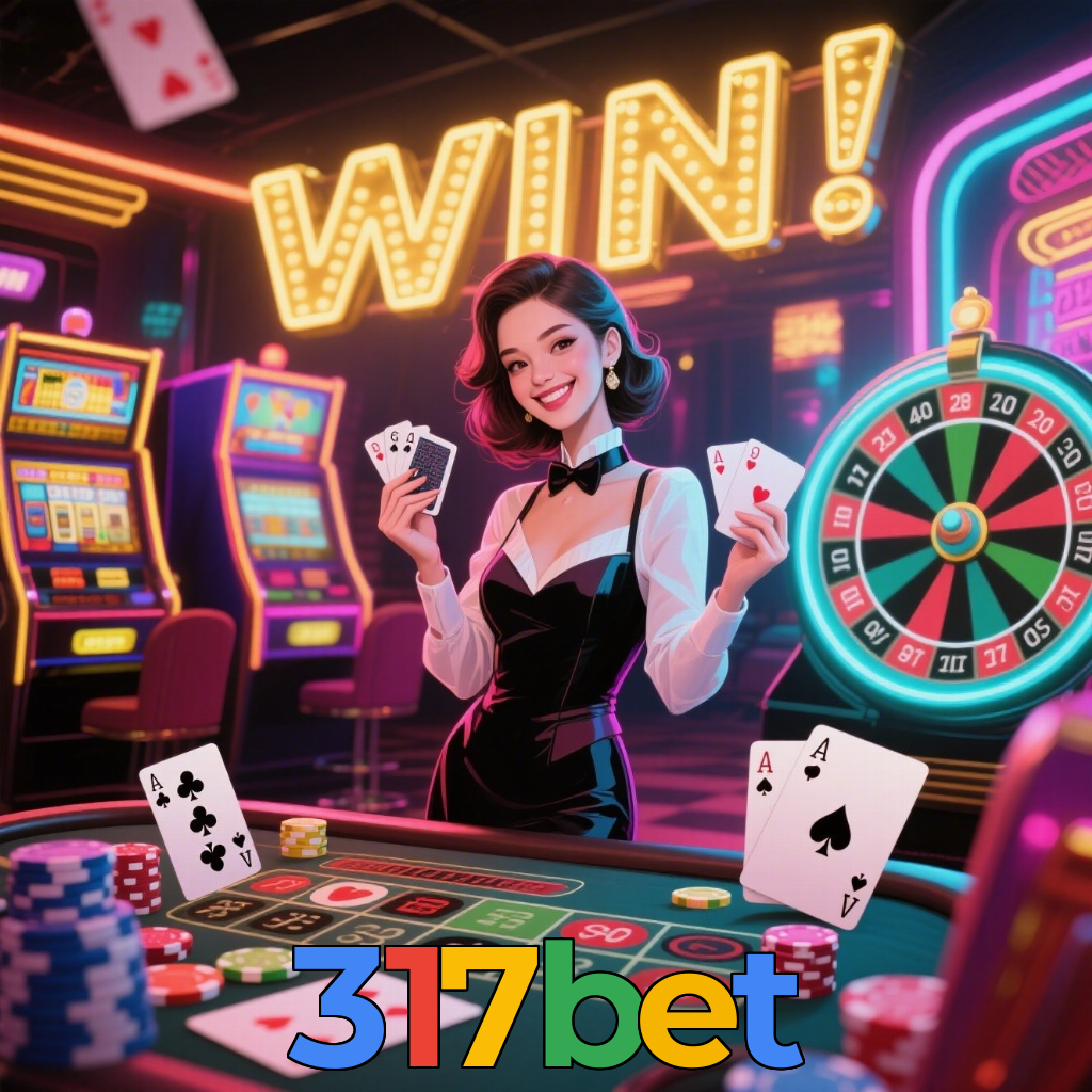 317bet:Em cada giro, novas vitórias! Venha jogar nas melhores slots!