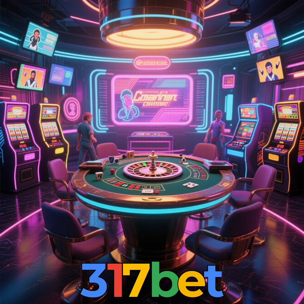 317bet：Jogue slots e aposte no futebol no cassino online mais confiável!