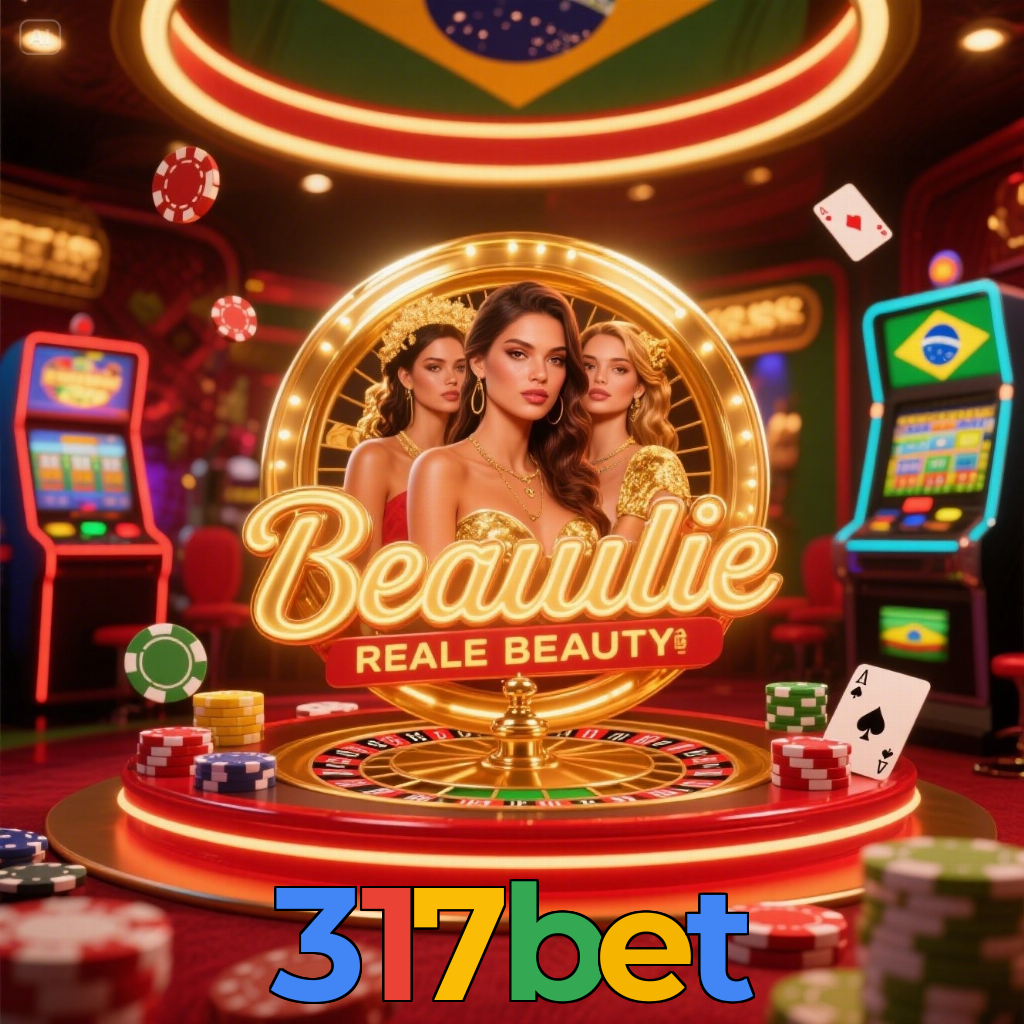 317bet：Jogue agora e vença nas melhores slots online!