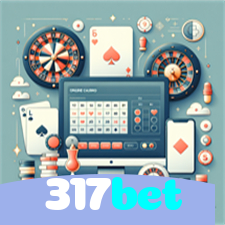 317bet:Jogue slots, aposte no futebol e vença com confiança no nosso cassino!