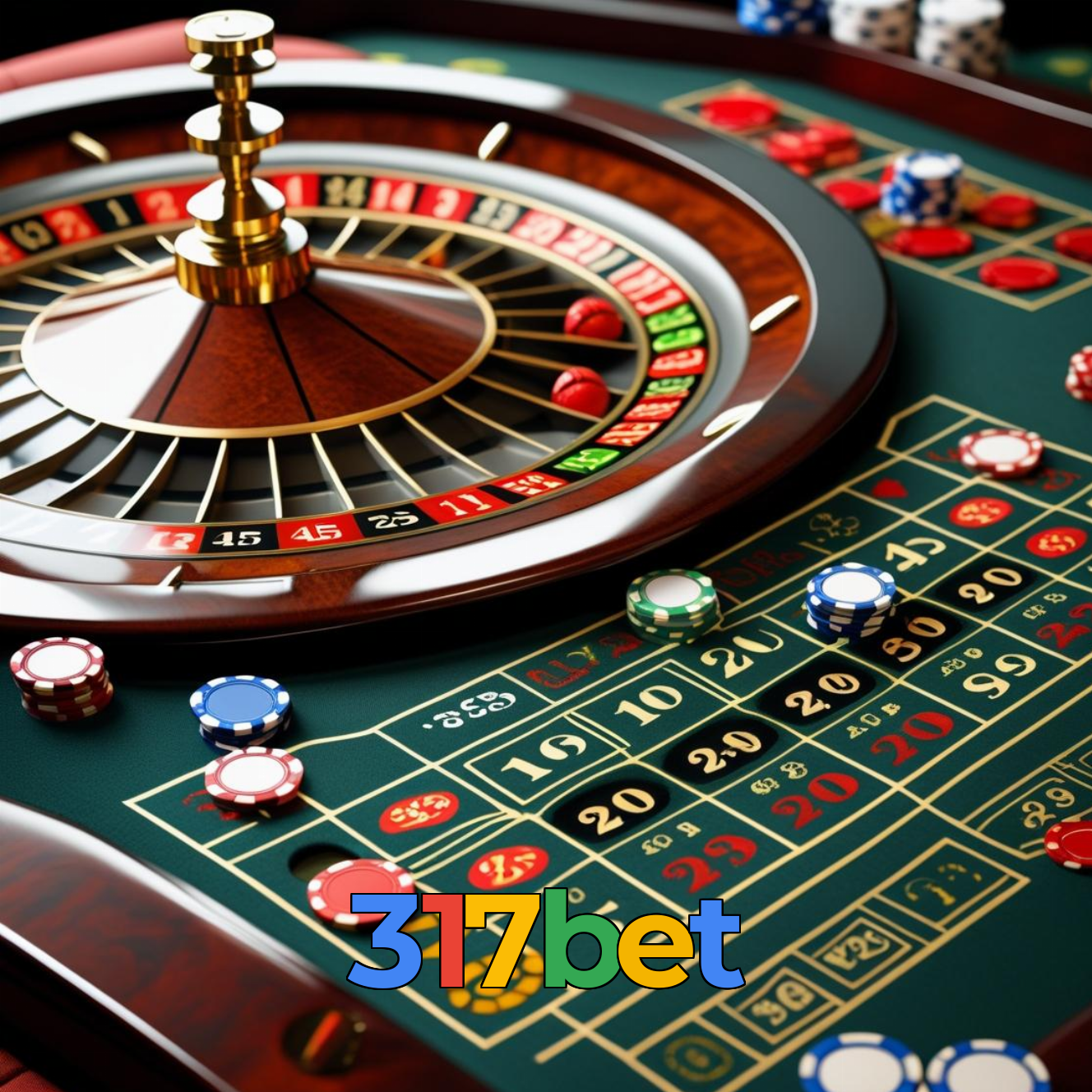 317bet:Aposte no seu time e ganhe prêmios incríveis com poker e roleta!