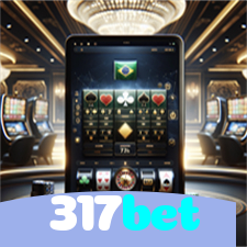 317bet：O cassino online mais seguro para apostas em futebol e diversão com roleta!