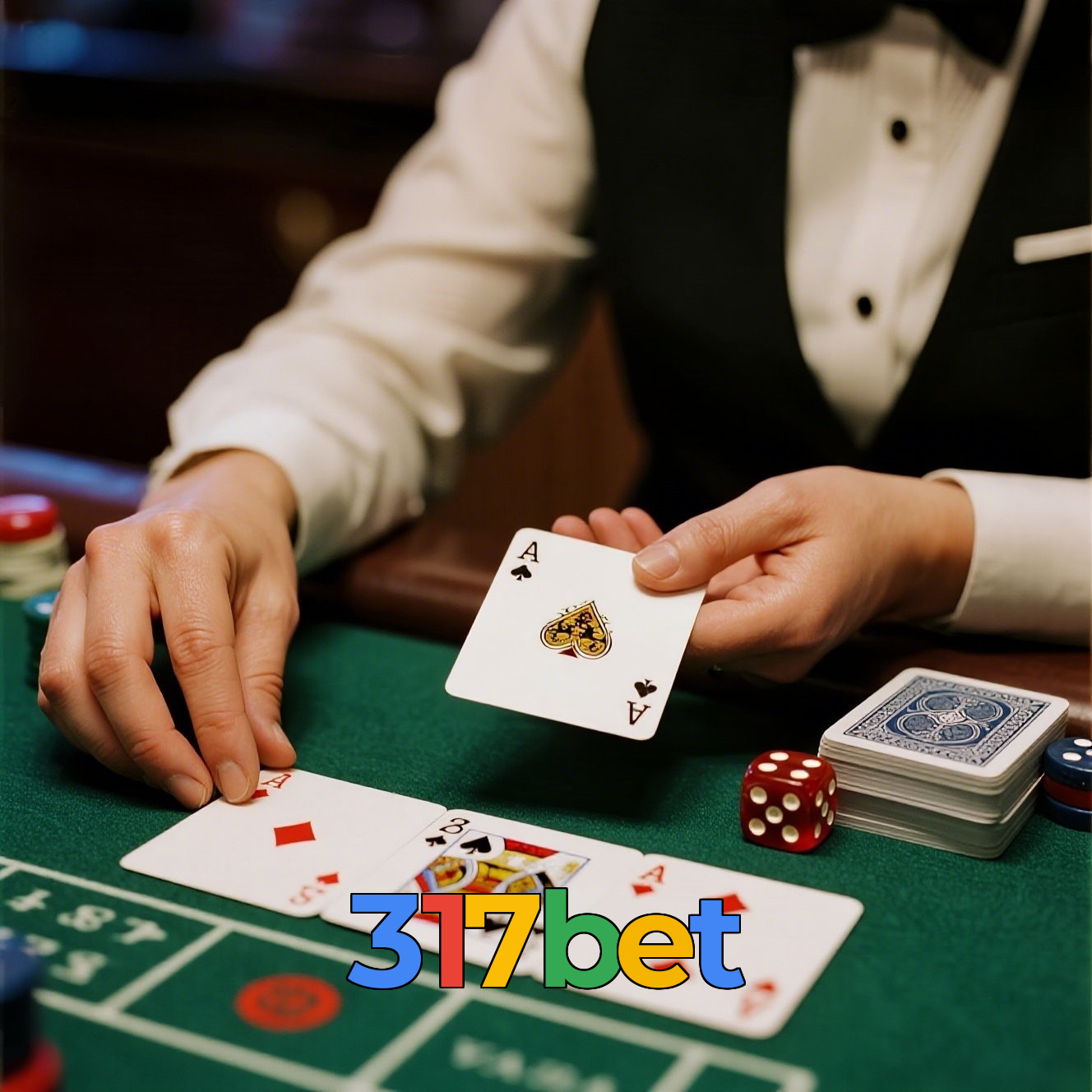 317bet：A diversão começa no cassino online com poker, roleta e apostas no futebol!