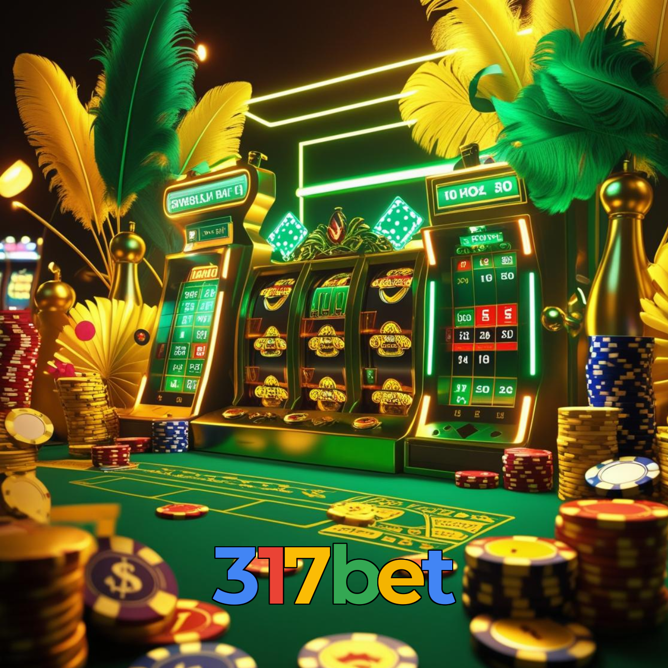 317bet:Jogue agora e vença nas melhores slots online!