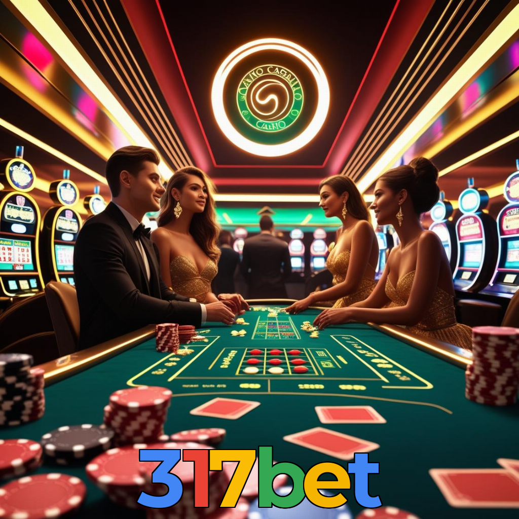 317bet:O melhor cassino online com roleta, poker e apostas no futebol ao vivo!