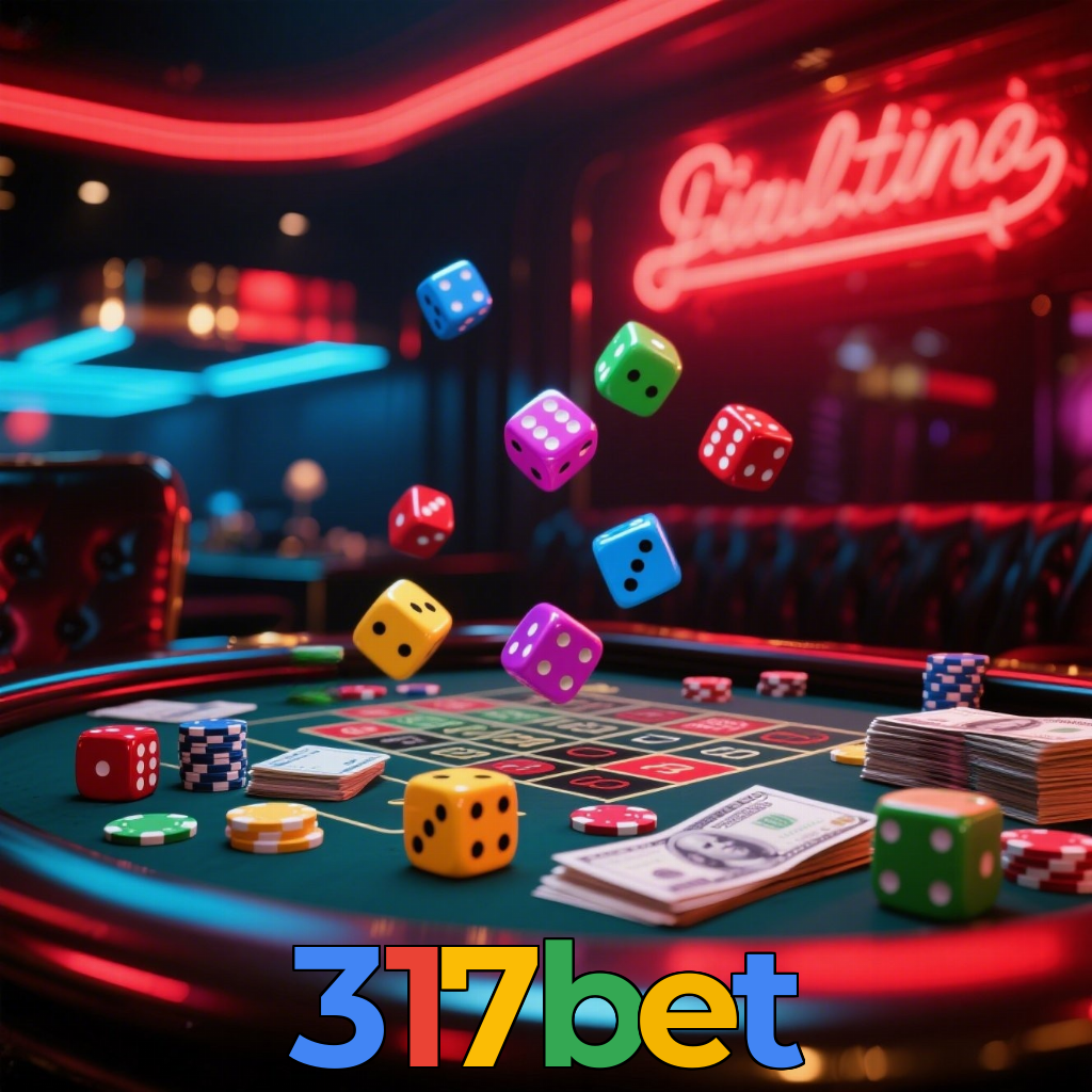 317bet：O futebol nunca foi tão emocionante! Aposte e vença!