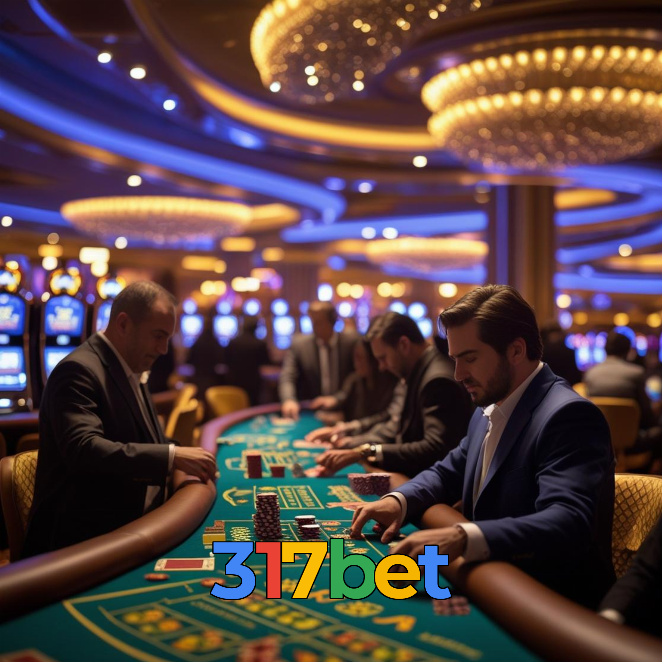 317bet:Jogue poker e prove que você é o melhor nas cartas!