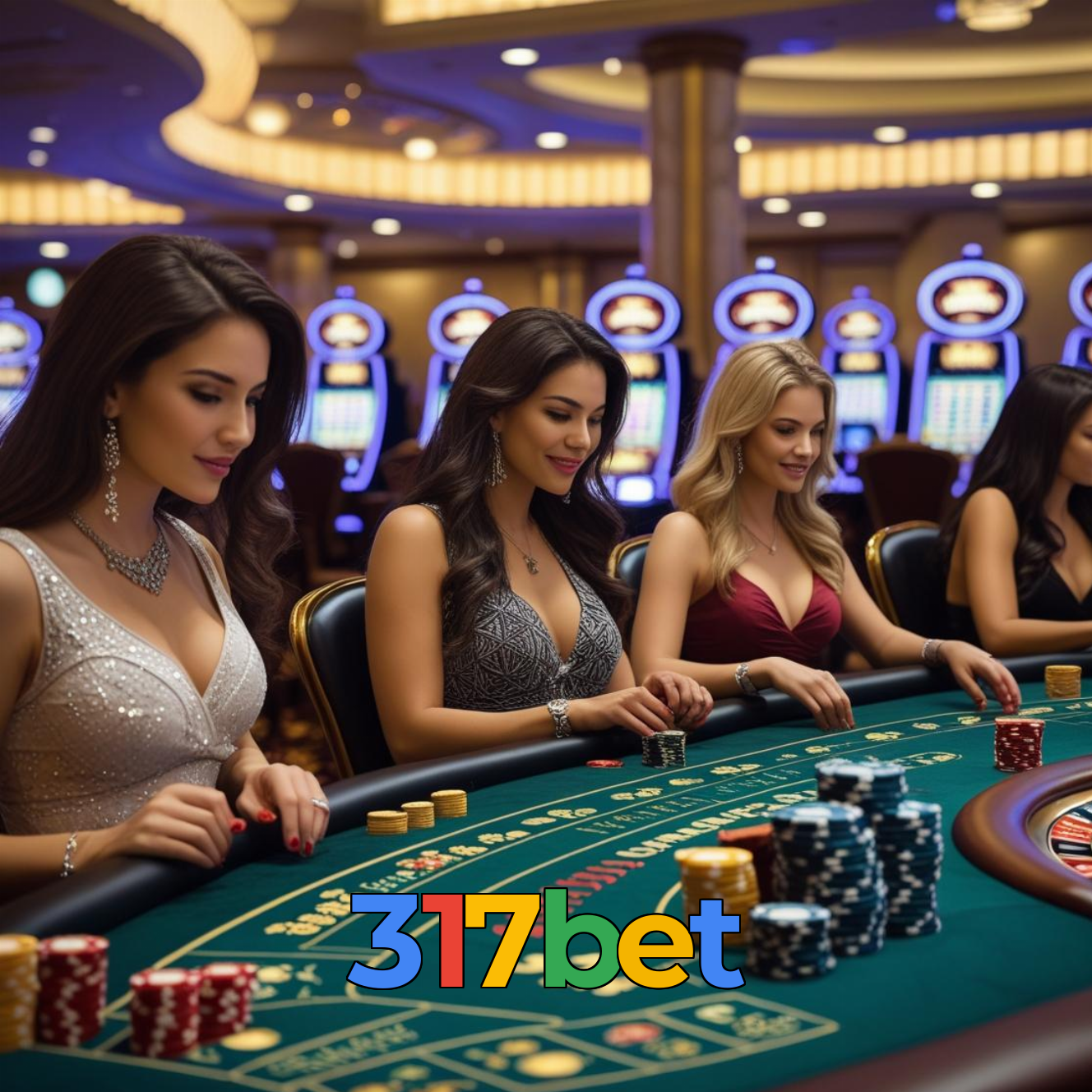 317bet:Jogue nas roletas e veja grandes prêmios surgirem para você!
