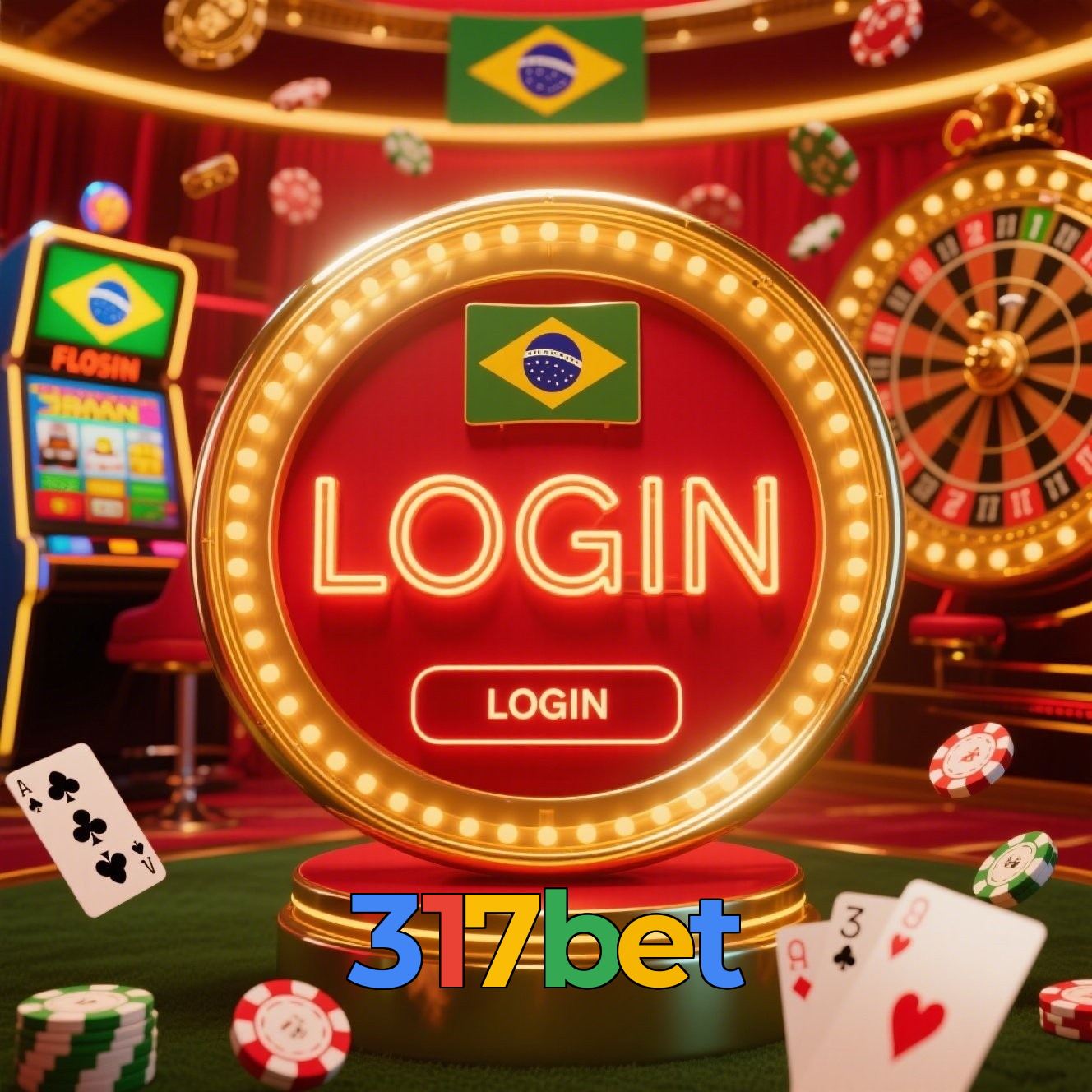 317bet：A sorte está ao seu lado! Aposte nas melhores máquinas caça-níqueis!