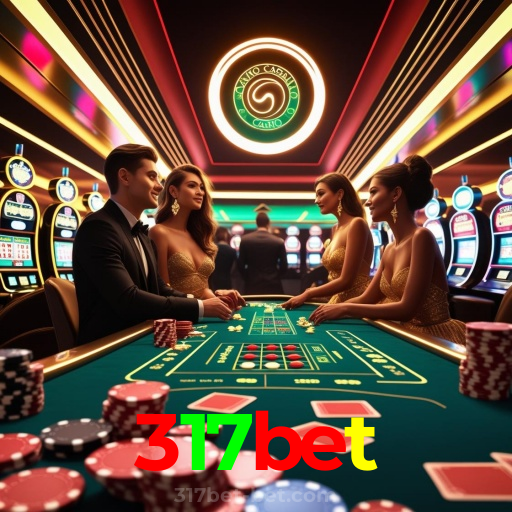 317bet：Diversão sem limites com roleta, blackjack e apostas em futebol ao vivo!