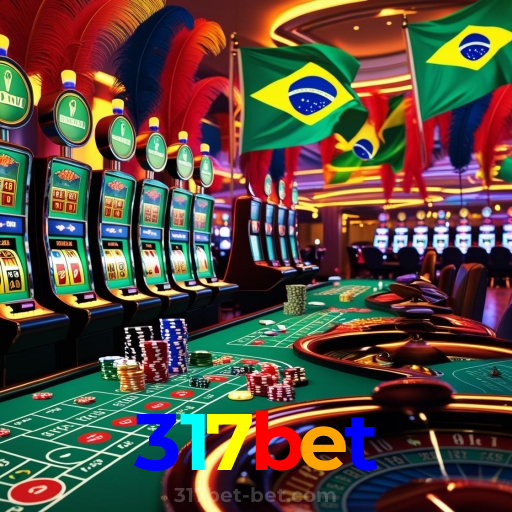 317bet：Jogue slots, aposte no futebol e ganhe prêmios incríveis no nosso cassino!