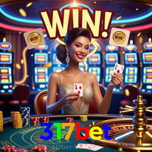 317bet：O cassino online está te esperando! Gire a roleta e ganhe!