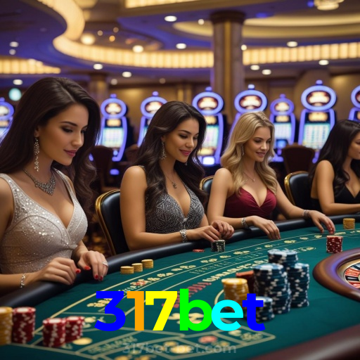 317bet：Jogue roleta, blackjack e aposte no futebol para uma experiência completa!