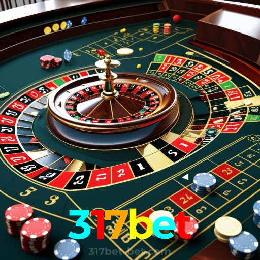 317bet：A sorte no futebol e os grandes prêmios de roleta estão aqui!