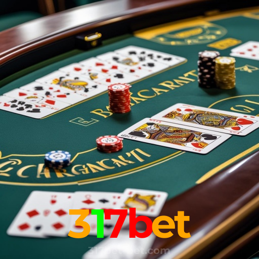 317bet：O futebol online é mais emocionante quando você está ganhando!