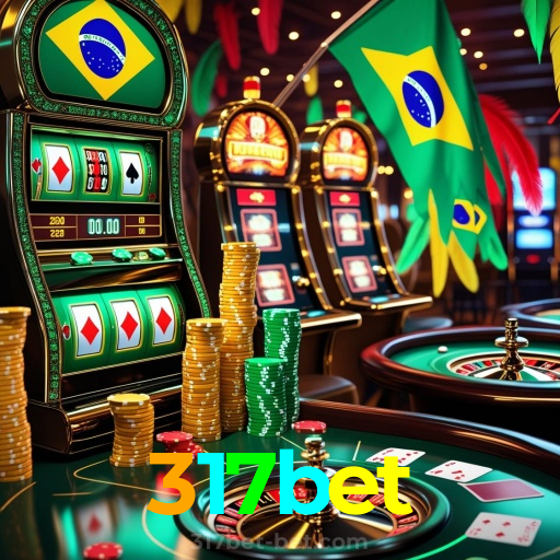 317bet：A roleta nunca foi tão emocionante! Aposte e ganhe!