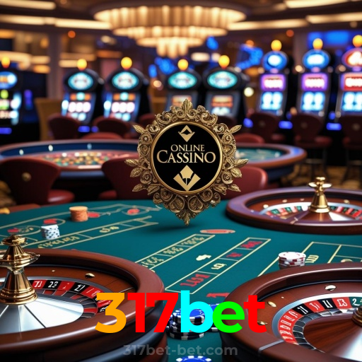 317bet：Cada giro nas slots pode ser uma grande vitória! Aposte agora!