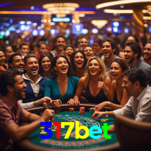 317bet：Gire as slots e conquiste prêmios incríveis!