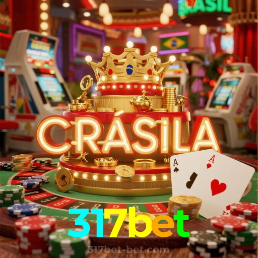 317bet：Apostas no futebol e grandes prêmios nos melhores jogos de cassino!