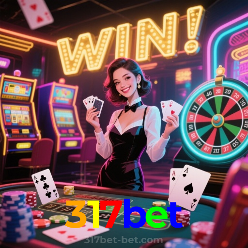317bet：Gire a roleta e leve para casa grandes vitórias!