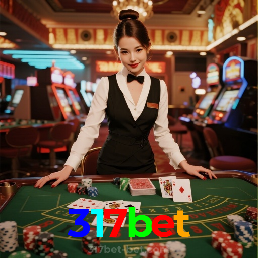 317bet：Aposte no futebol e jogue blackjack com grandes vitórias no cassino online!