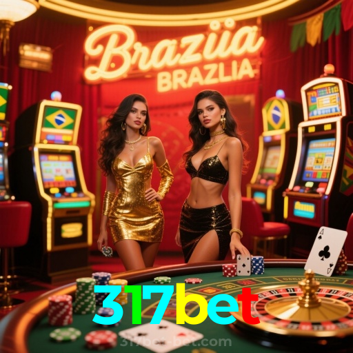 317bet：Em nosso cassino online, grandes prêmios estão ao seu alcance!