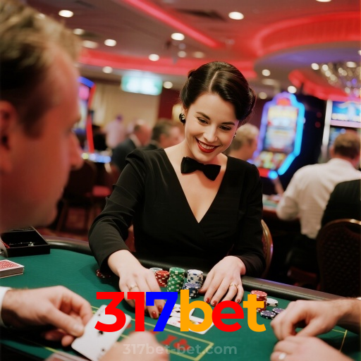317bet：O melhor cassino para você jogar slots e apostar no seu time de futebol!