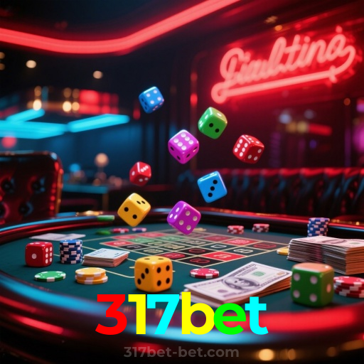 317bet：Aposte nas roletas e mostre que a sorte está com você!