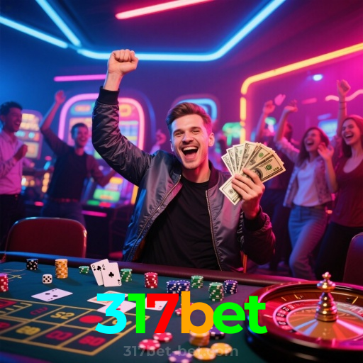 317bet：Aposte no futebol e jogue slots emocionantes com grandes prêmios!