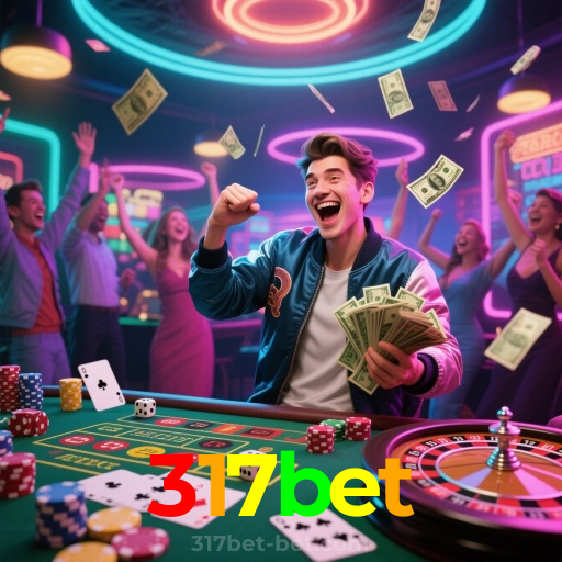 317bet：Apostas ao vivo no futebol e grandes prêmios nos melhores jogos de cassino!