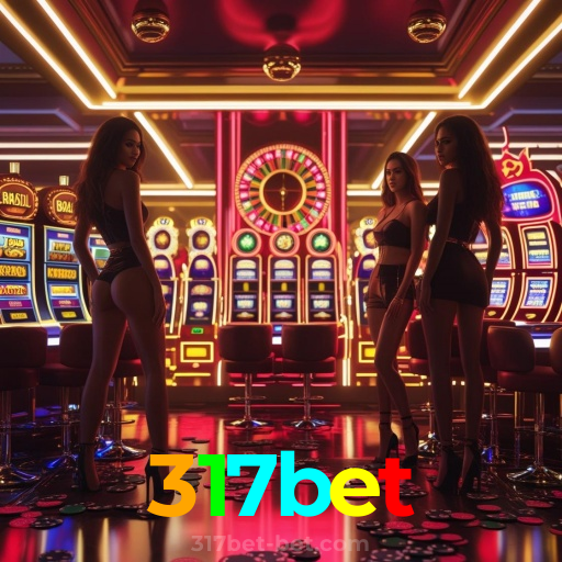 317bet：Aposte no futebol e conquiste prêmios em blackjack e poker!