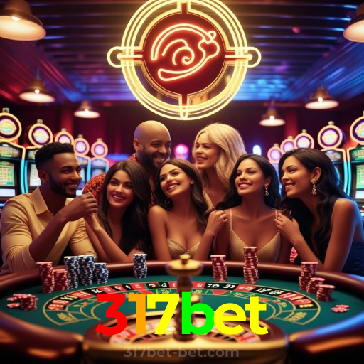 317bet:A diversão do cassino e as apostas no futebol ao seu alcance!