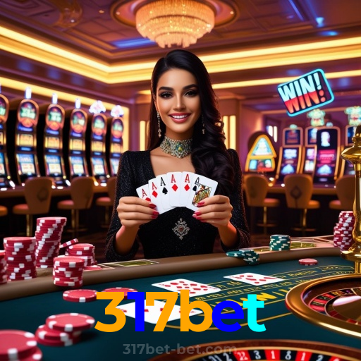 317bet:As slots mais emocionantes estão esperando por você! Vença agora!
