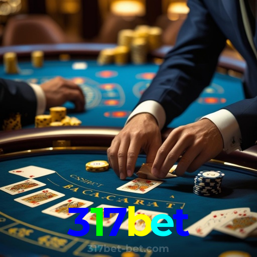 317bet：Ganhe no blackjack e aposte no futebol para uma experiência única!