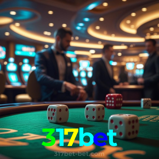 317bet：Grandes jackpots estão te esperando! Gire a roleta e ganhe agora!