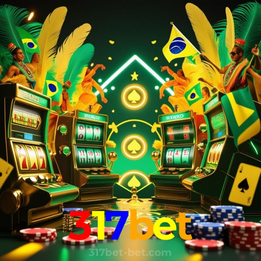 317bet：O cassino mais confiável para apostas no futebol e jogos de cassino!