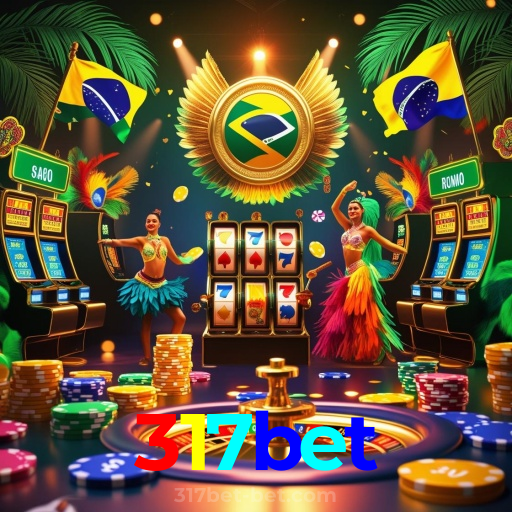 317bet：Gire a roleta e conquiste grandes prêmios em nosso cassino!