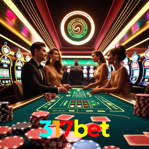 317bet：Cada giro nas slots é uma chance de grandes vitórias!