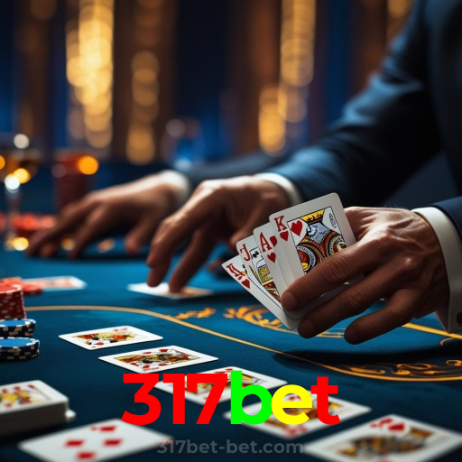 317bet：Cada giro é uma nova chance de ganhar! Venha para as slots agora!
