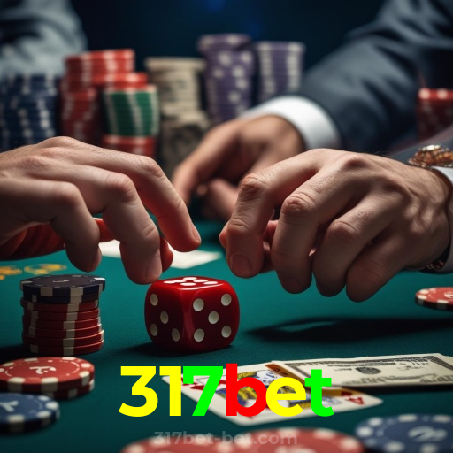 317bet:Diversão total com blackjack, poker e apostas ao vivo no futebol!
